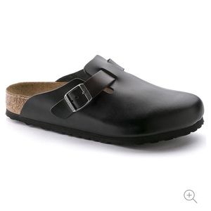 Brand new Boston soft footbed Boston clogs